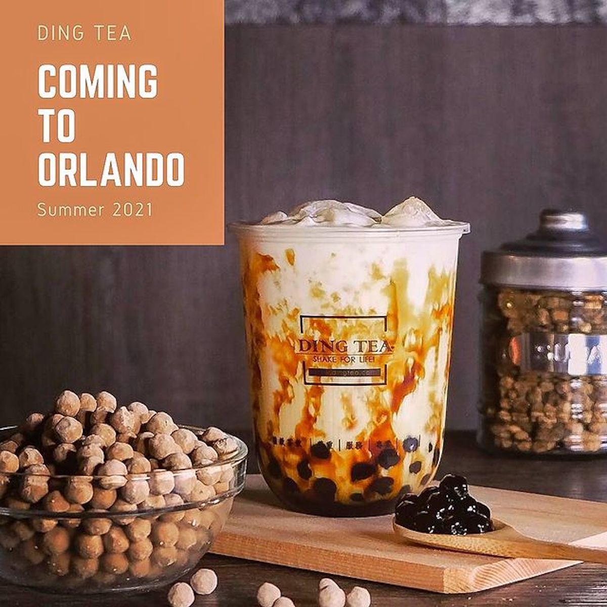 Ding Tea Orlando – Ding Tea Orlando