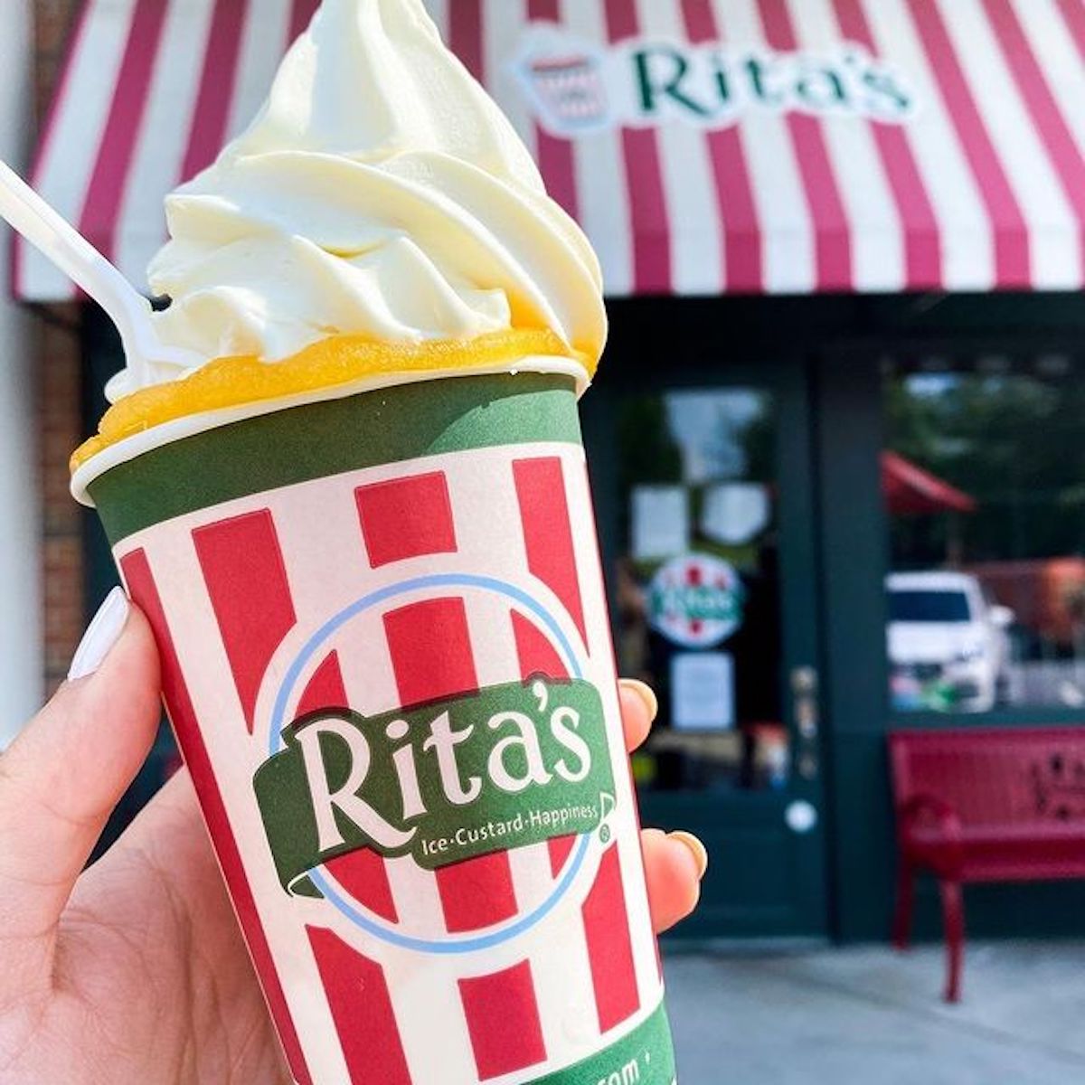 Ritas Ice Set To Open On Idrive What Now Orlando 7916