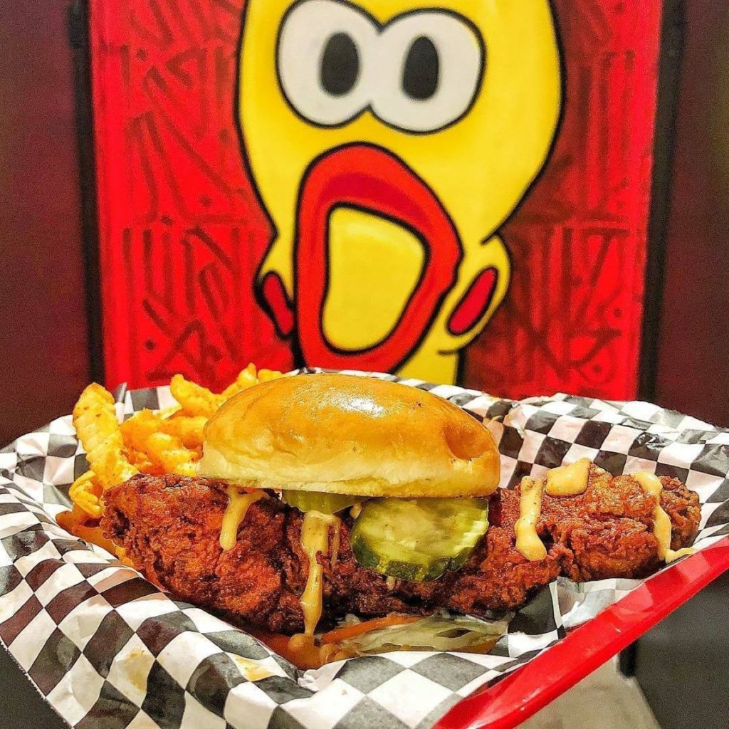 Dave’s Hot Chicken to Open Lake Mary Location