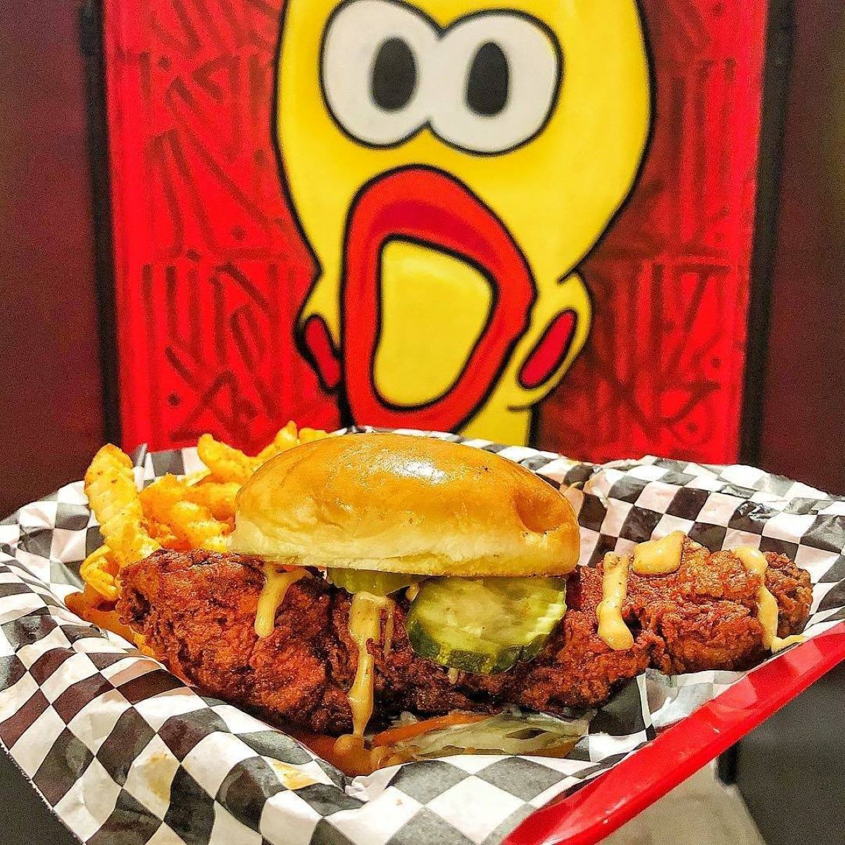 Dave S Hot Chicken To Open 15 New Franchises In Orlando Area What Now Orlando