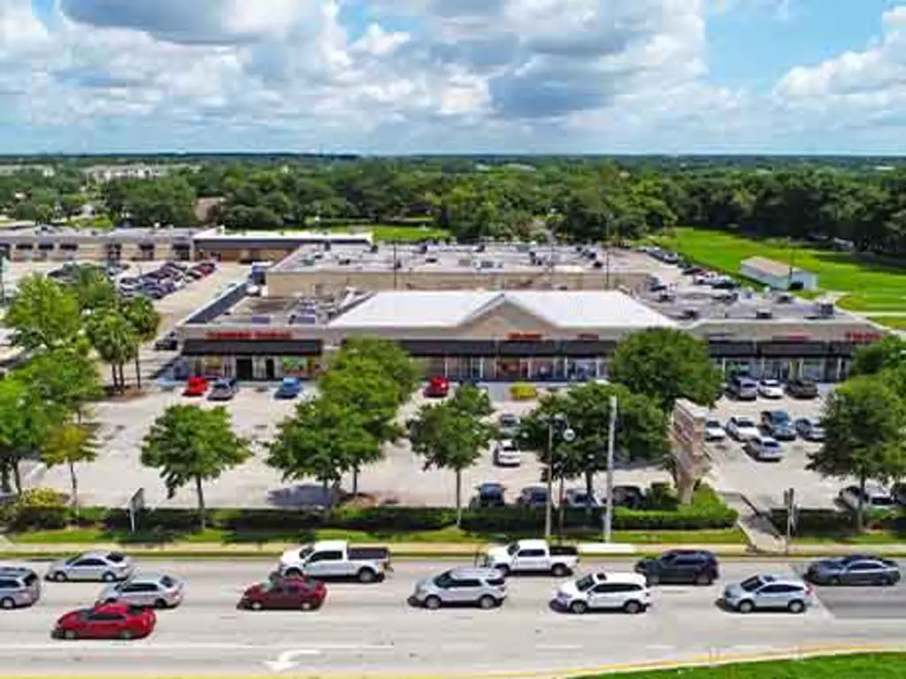 Kissimmee Korners Shopping Center Sold within the Orlando MSA