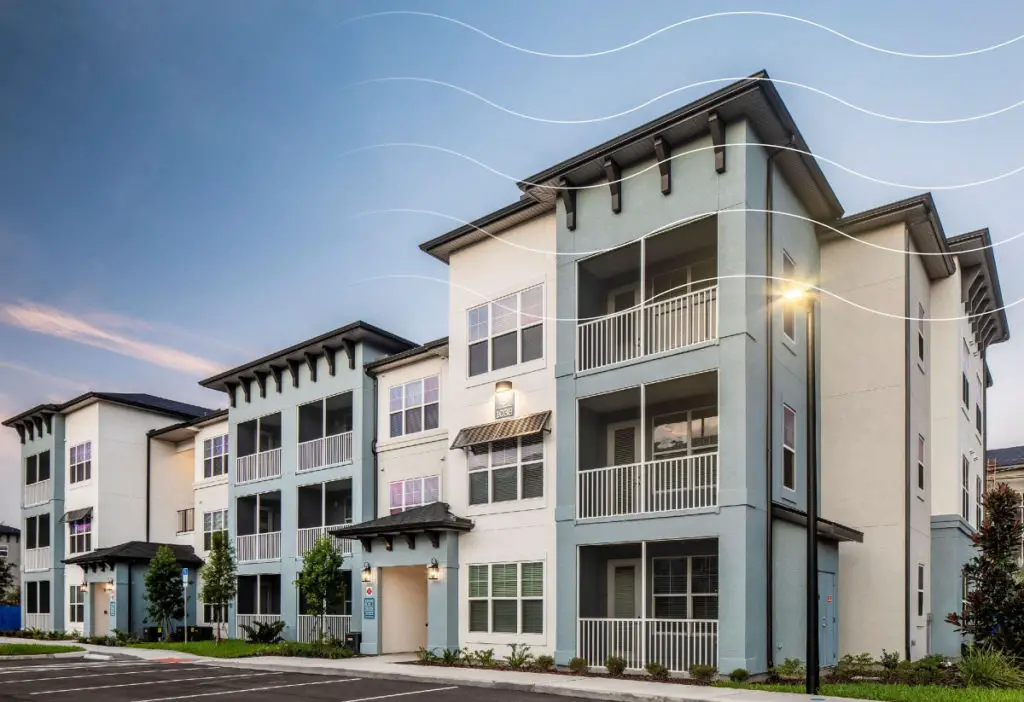 JLL Income Property Trust Acquires Luxury Apartment Community in Suburban Orlando