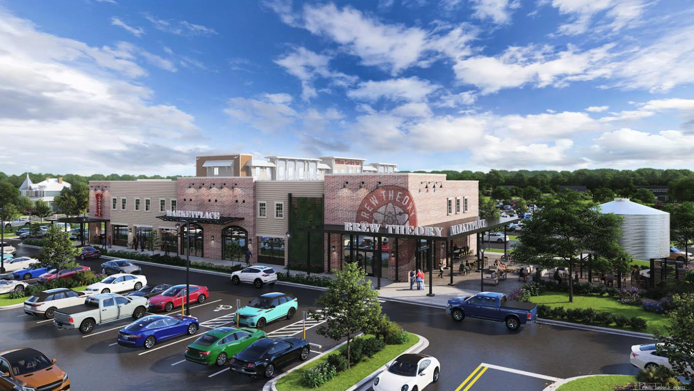 Brew Theory Marketplace Food Hall Coming To Apopka, Summer 2023