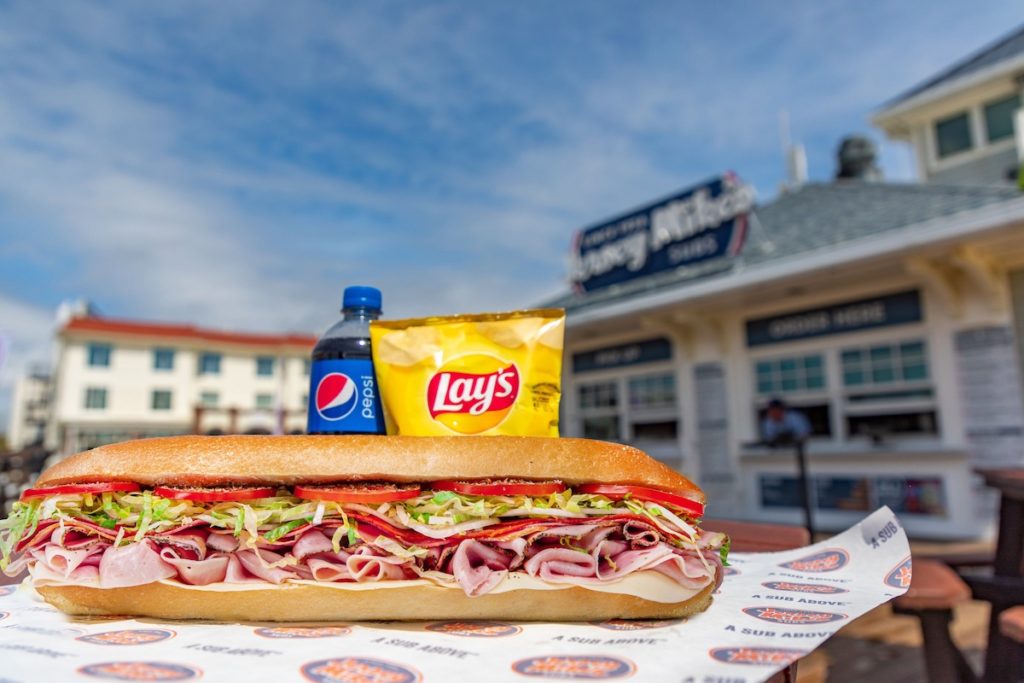 Jersey Mike’s Subs Looks to Expand its Central Florida Footprint