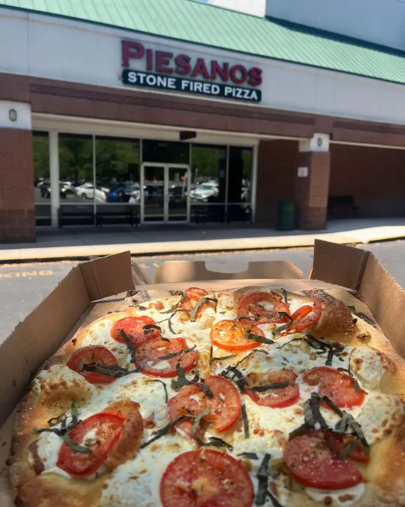 Piesanos Stone Fired Pizza Considers a 4th Central Florida Location