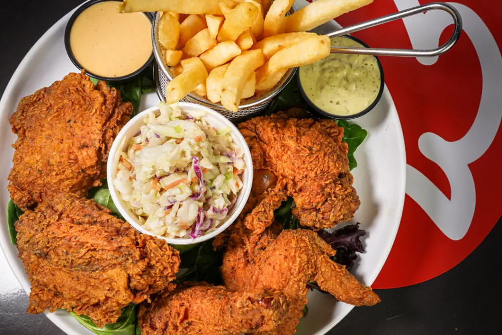 Kissimmee Brick-and-Mortar Chicken Joint Expands to Food Truck in Orlando  