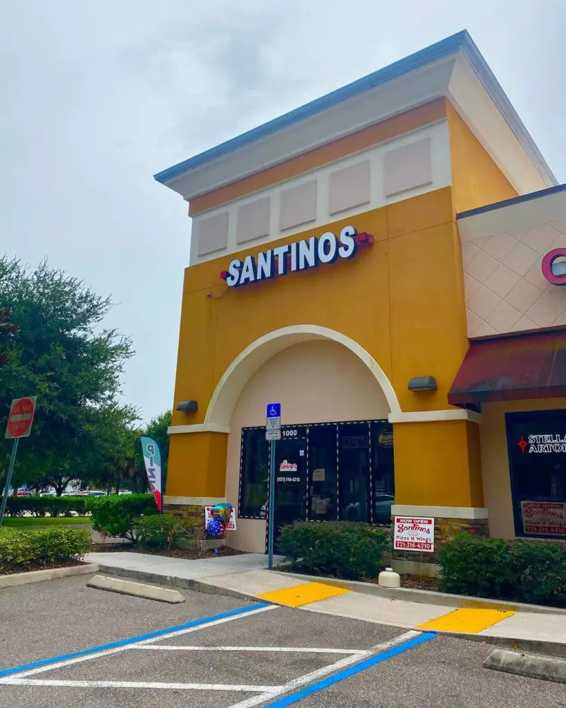 Santino’s Pizza N Wings to Operate Under New Ownership in Oveido