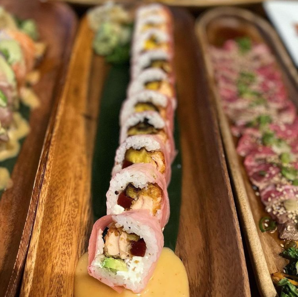 Miami-Based Sushi Chain to Debut in Central Florida 