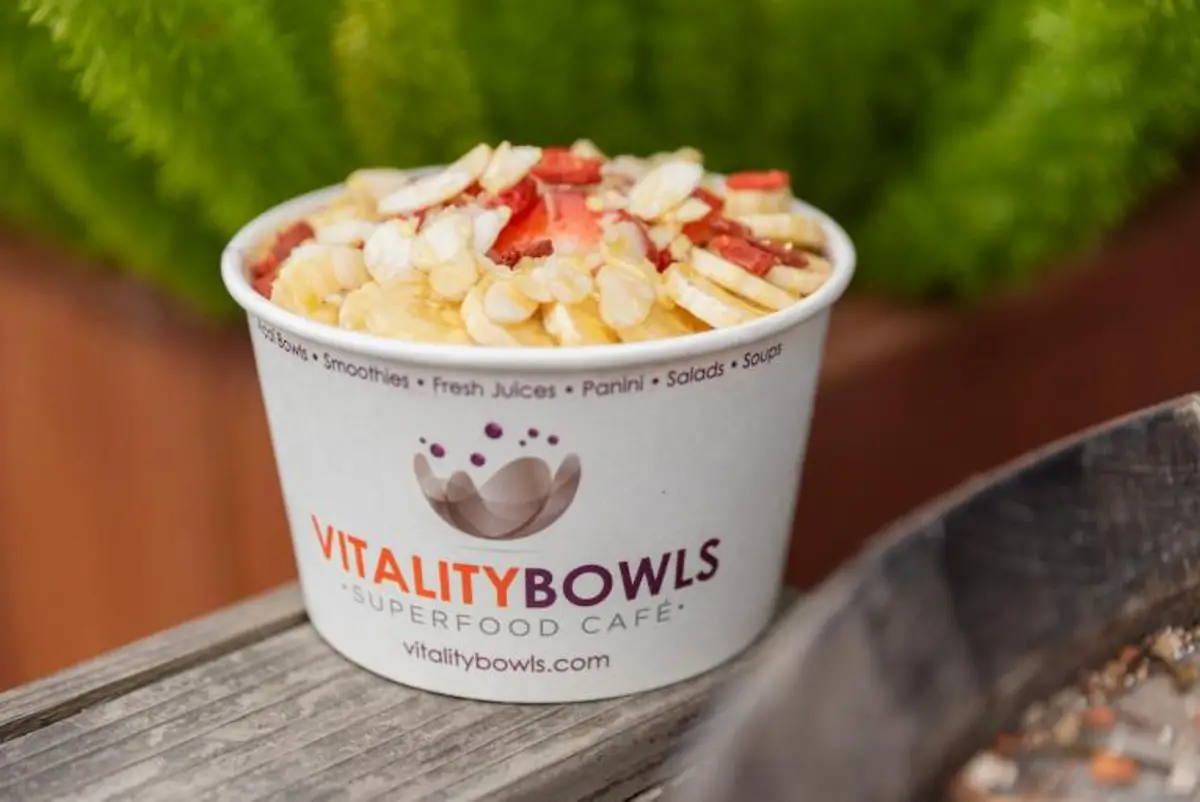 Vitality Bowls Opens Third Unit in Orlando