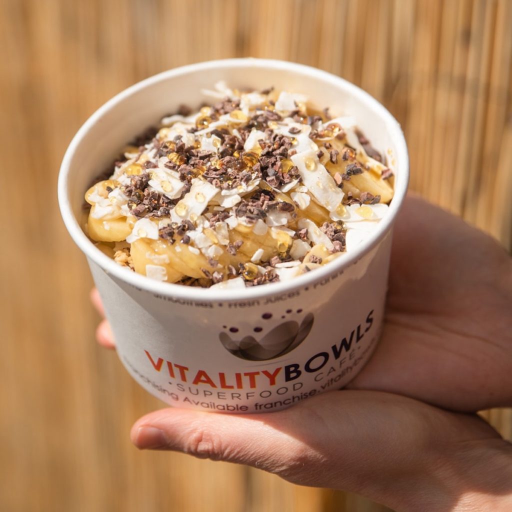 Vitality Bowls to Expand its Central Footprint