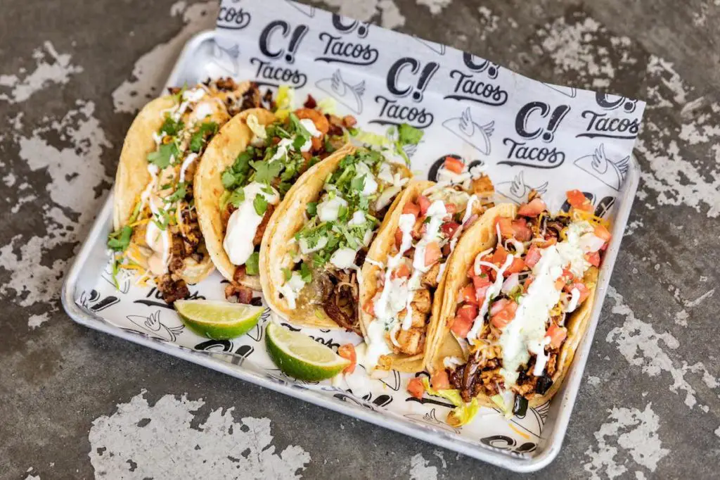 Capital Tacos to Open Lady Lake Location