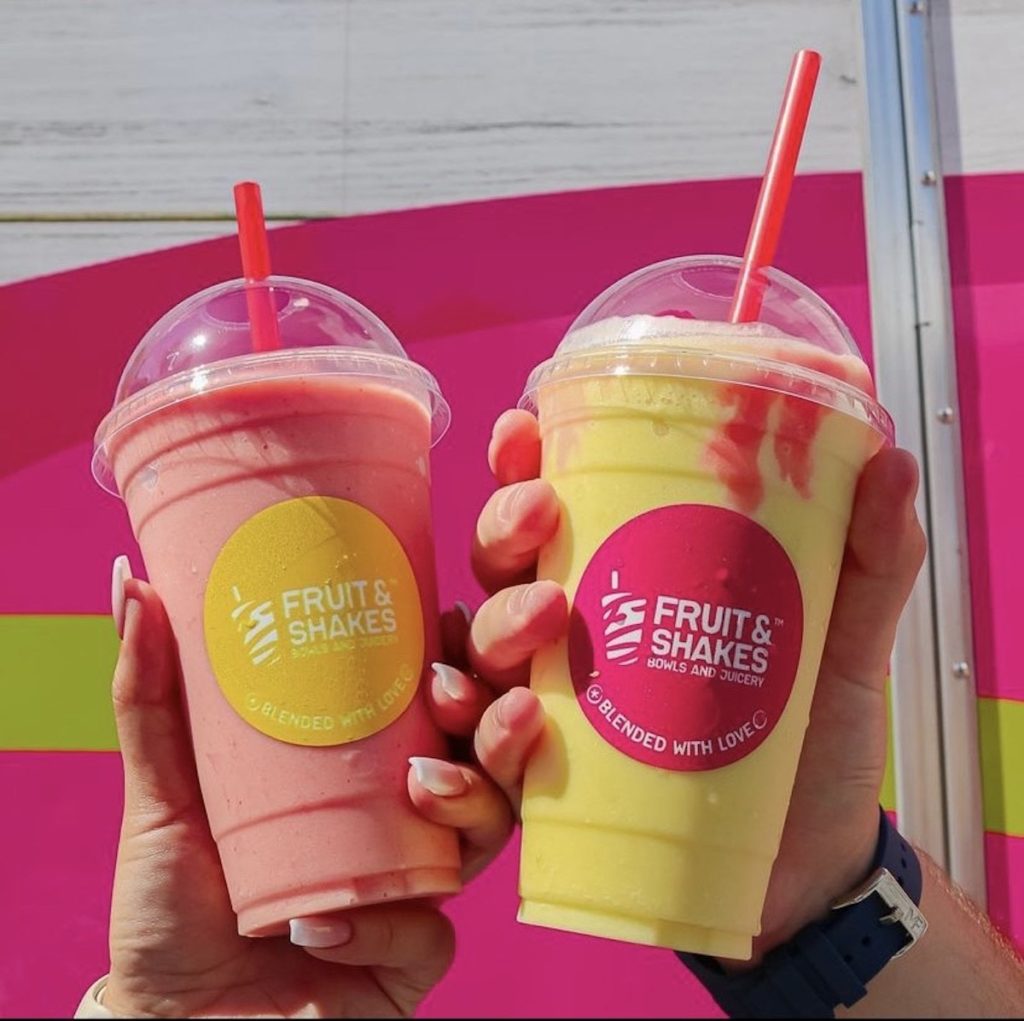 Popular Smoothie Food Truck to Orlando Debut Brick-and-Mortar
