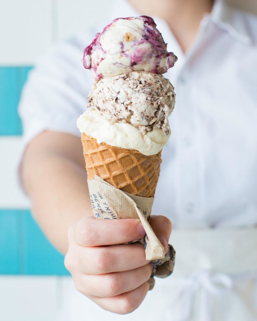Jeni’s Ice Creams to Open Winter Park Location