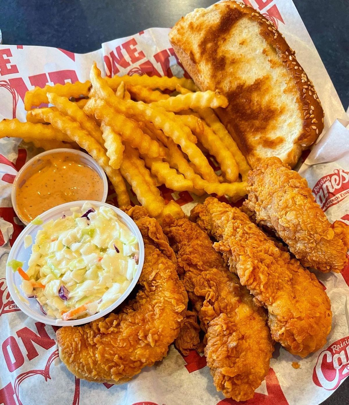 Until the new Orlando location opens its doors, curious foodies must travel all the way to Mobile, AL for a taste of Raising Cane’s, highlighting the significance of the brand’s Central Florida expansion.