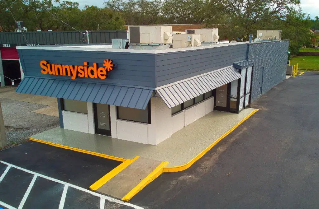 NEW SUNNYSIDE CANNABIS DISPENSARY NOW OPEN IN WEST ORLANDO