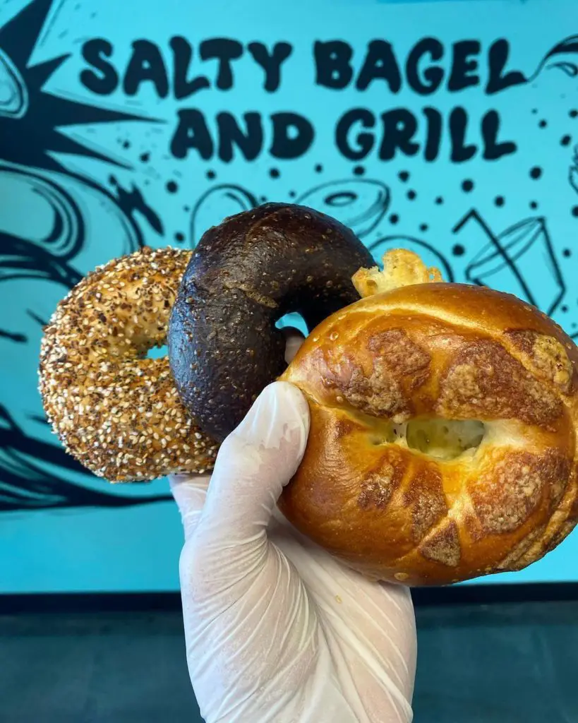 Salty Bagel and Grill to Open Third Location