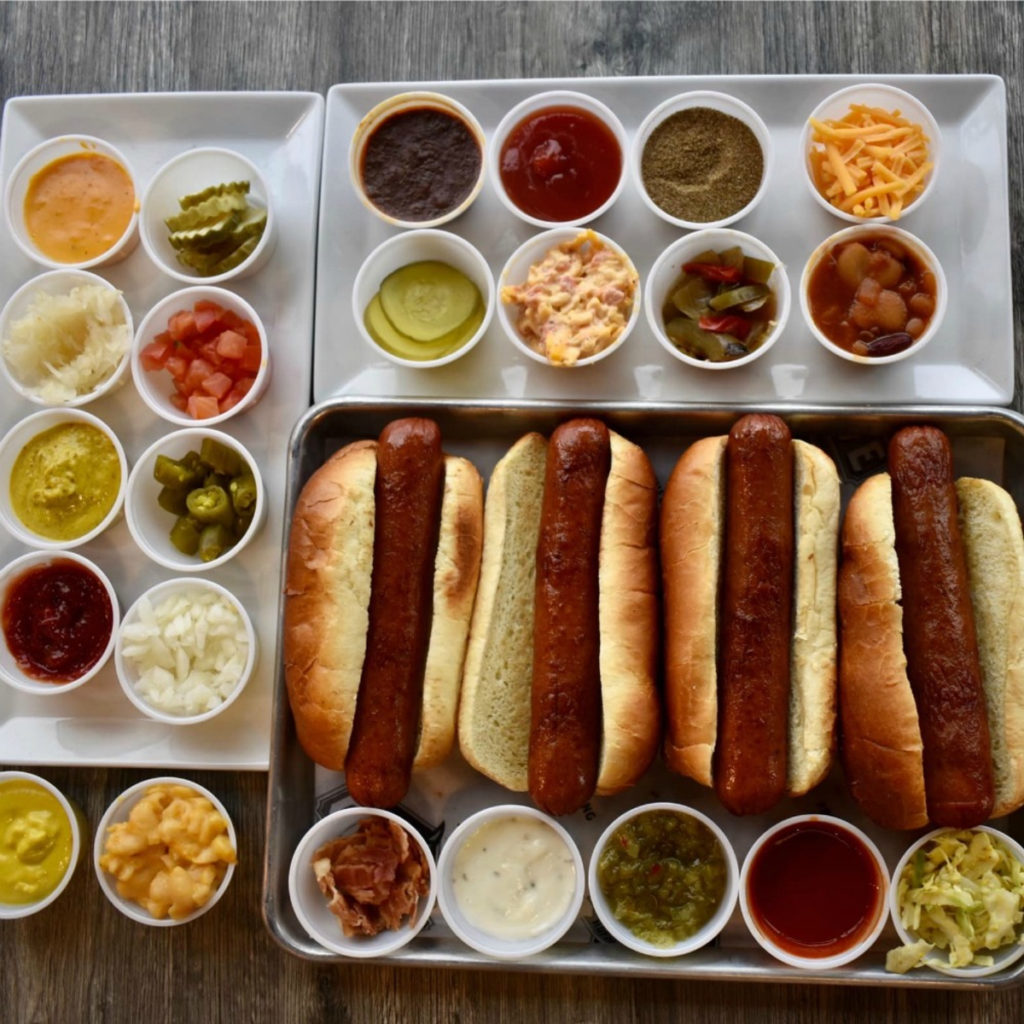 Crave Hot Dogs & BBQ to Open in Orlando, Florida on January 27th