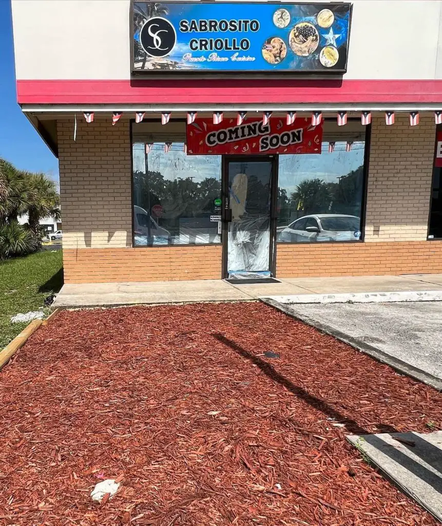 Popular Puerto Rican Takeout Eatery to Re-Open as Sit-Down Establishment in Sanford