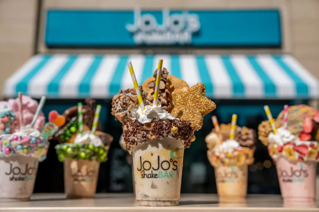 Chicago-based JoJo’s ShakeBAR set to open at Pointe Orlando March 18-19