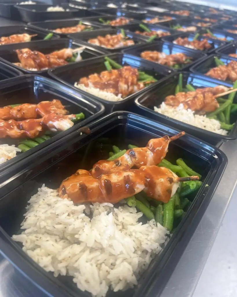 Eustis-Based Meal Prep Company Undergoing Franchise Process