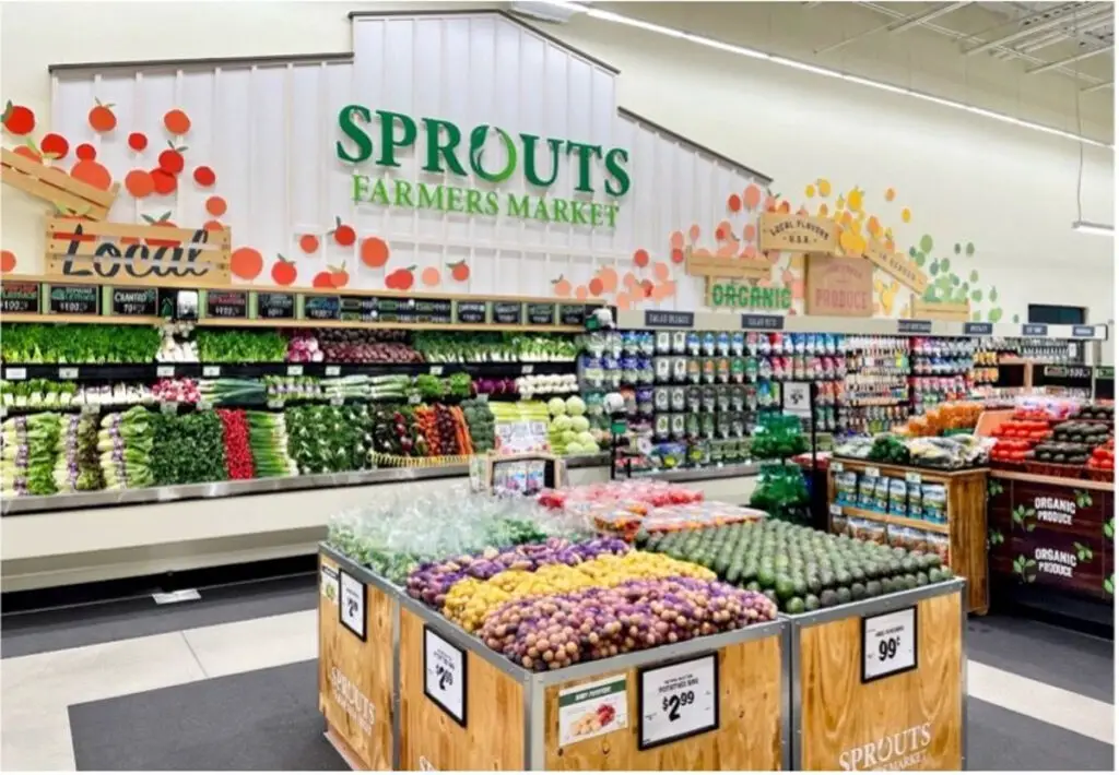 Sprouts Farmers Market Announces Grand Opening of West Melbourne Location, Aug. 11